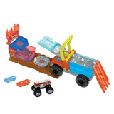 HOT WHEELS Hwmt Arena World 5 Alarm'S Water Blast Smash