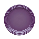 Le Creuset Vancouver Dinner Plate, 27cm, Ultra Violet