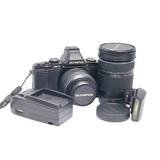 Olympus OM-D E-M5 Mirrorless Camera 16MP 14-42mm