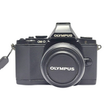 Olympus OM-D E-M5 Mirrorless Camera 16MP 14-42mm