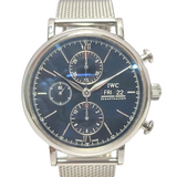 IWC Portofino Chronograph IW3910 Automatic Watch 42mm