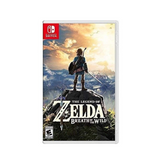 The Legend of Zelda: Breath of the Wild - Nintendo Switch