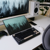 Elec Fox INKY75 Wireless Tenkeyless Mechanical Keyboard