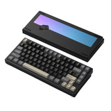 Elec Fox INKY75 Wireless Tenkeyless Mechanical Keyboard