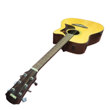 Yamaha A1M Semi-Acoustic Guitar