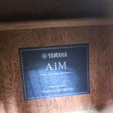 Yamaha A1M Semi-Acoustic Guitar