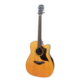 Yamaha A1M Semi-Acoustic Guitar