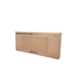 Logitech MX Mechanical Mini Wireless Illuminated Tactile Keyboard Graphite