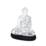 Swarovski #5064252 Crystal Buddha Figure