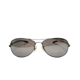 Ray-Ban RB8301 Carbon Fibre Polarized Aviator Sunglasses