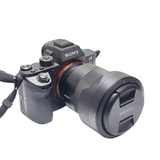 Sony Alpha A7R II Full Frame Mirrorless 42.4MP Vario-Tessar FE f4/24-70mm