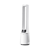 Midea Bladeless Fan with Air Purifier MAM060CPAPWH