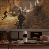The Freestyle 2nd Gen LFF3CL Smart Portable Projector (2023)