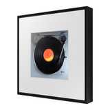 Samsung HW-LS60D Music Frame Design Wireless Speaker - Black