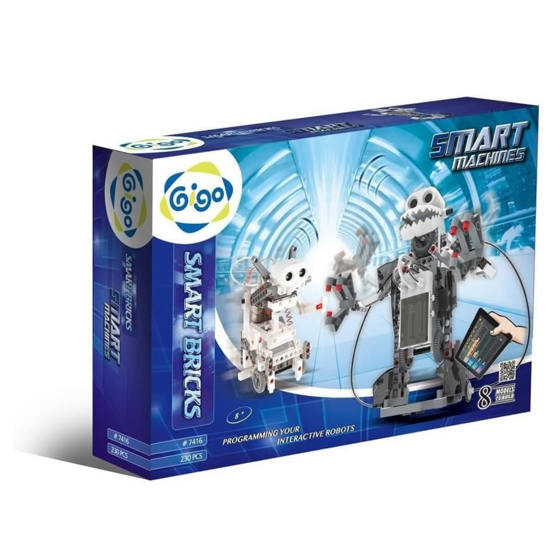 Gigo Educational Robotics Set: Coding & Robotics Set Main image