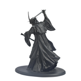 Sideshow Weta Collectibles: The Lord of the Rings Morgul Lord Polystone Statue