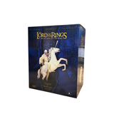 Sideshow The Lord of the Rings Gandalf With Shadowfax Detailed 1:6 Scale Statue