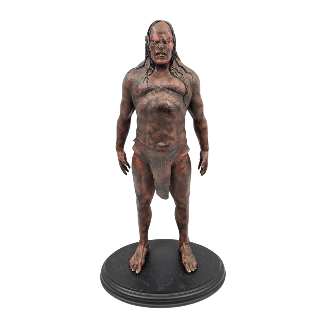 Sideshow Weta Lord of the Rings Lurtz Detailed 1:6 Scale Statue Main image