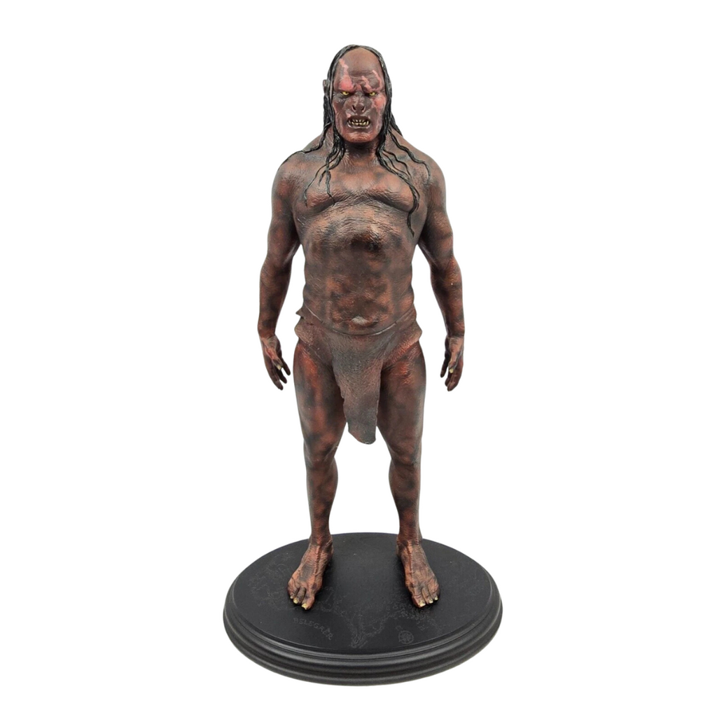 Sideshow Weta Lord of the Rings Lurtz Detailed 1:6 Scale Statue