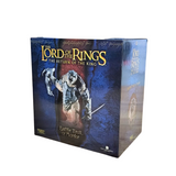 Sideshow Weta Collectibles: The Lord of the Rings Battle Troll of Mordor Polystone Statue