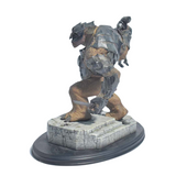 Sideshow Weta Collectibles: The Lord of the Rings Battle Troll of Mordor Polystone Statue