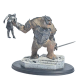 Sideshow Weta Collectibles: The Lord of the Rings Battle Troll of Mordor Polystone Statue