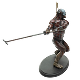 Sideshow Weta The Lord Of The Rings Uruk-Hai Berserker Limited Edition Statue