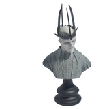 Sideshow Weta Collectibles: The Lord of the Rings The Witch-King of Angmar Polystone Statue