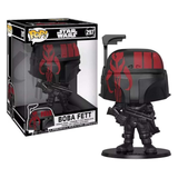 Funko Pop! Super Sized Star Wars Boba Fett Target Exclusive #297