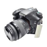 Sony Alpha A68 DSLR 24.2MP DT3.5-5.6/18-55mm SAM II Lens