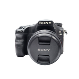Sony Alpha A68 DSLR 24.2MP DT3.5-5.6/18-55mm SAM II Lens