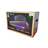 Razer Leviathan V2: Multi-Driver PC Gaming Soundbar with Subwoofer - THX Spatial Audio