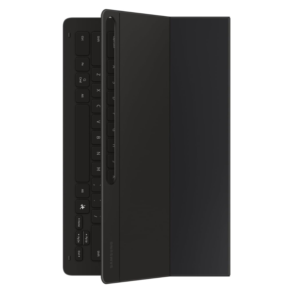 Samsung Book Cover Keyboard Slim EF-DX620 for Tab S10 FE+ with QWERTY Keyboard and AI Button