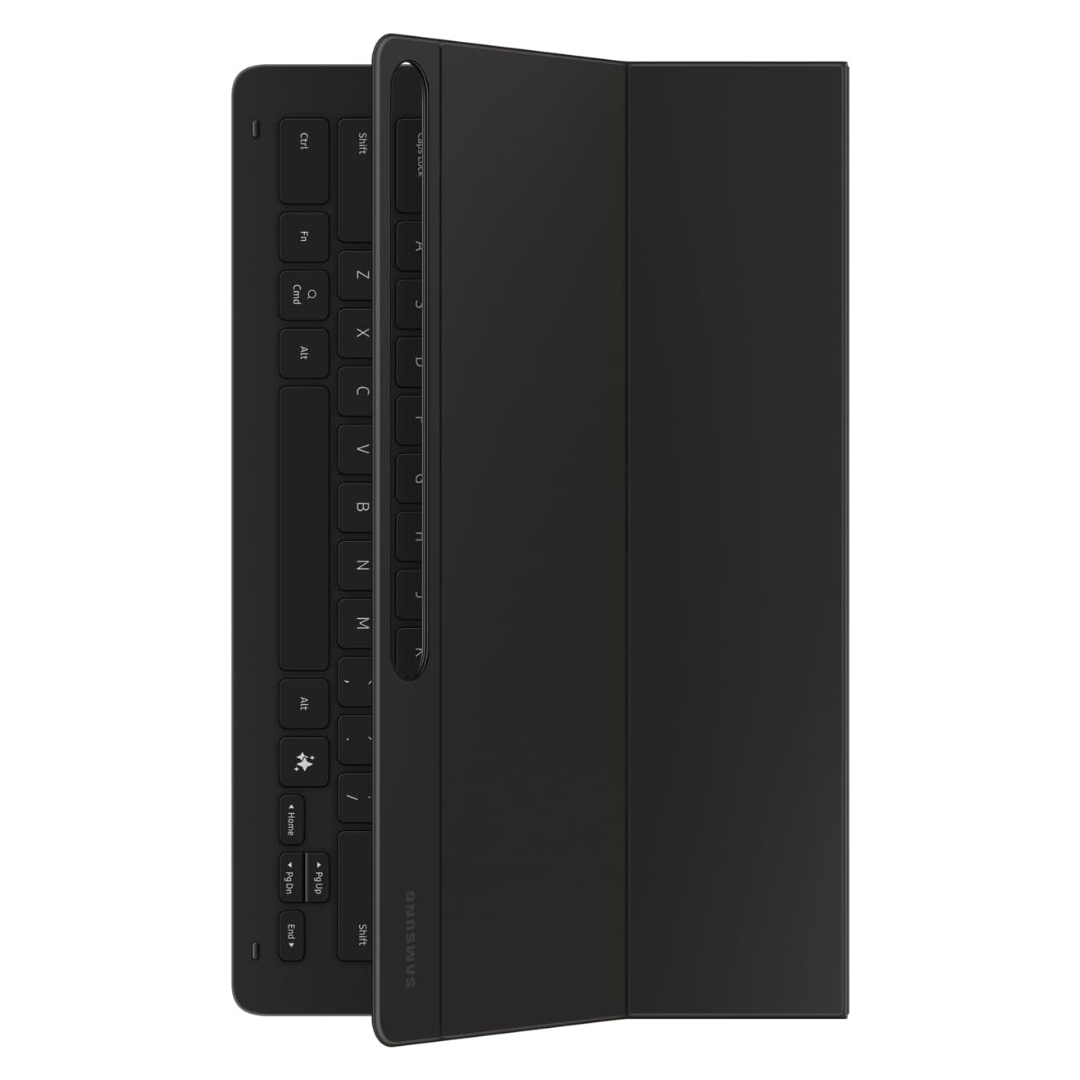 Samsung Book Cover Keyboard Slim EF-DX620 for Tab S10 FE+ with QWERTY Keyboard and AI Button Secondary image