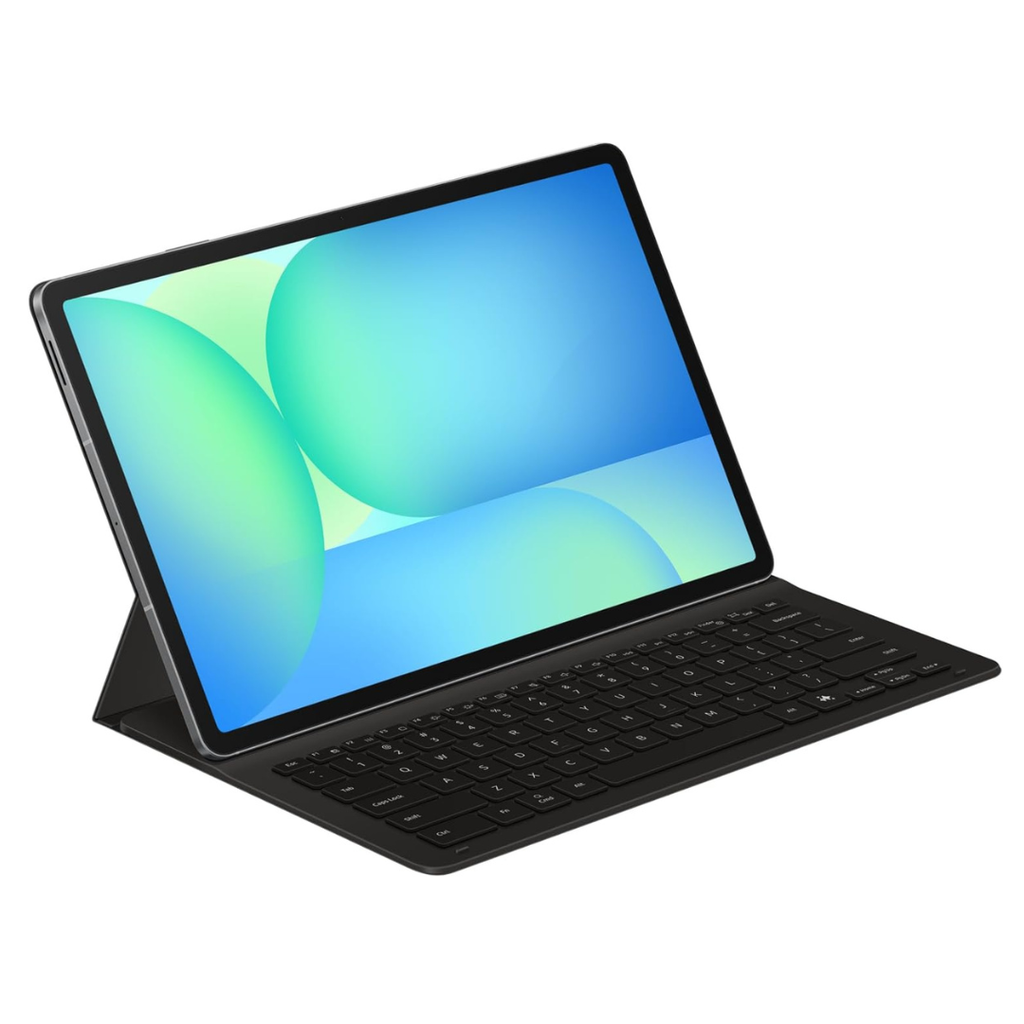 Samsung Book Cover Keyboard Slim EF-DX620 for Tab S10 FE+ with QWERTY Keyboard and AI Button
