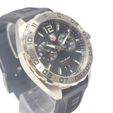 Tag Heuer WAZ111A Formula 1 Alarm Quartz Watch 41mm