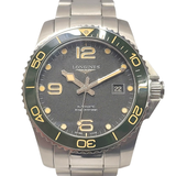 Longines HydroConquest L3.781.4 Divers' Automatic Watch 41mm