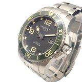 Longines HydroConquest L3.781.4 Divers' Automatic Watch 41mm