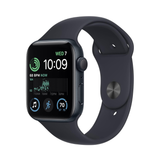 Apple Watch SE (2nd Gen) A2723 GPS 44mm Midnight