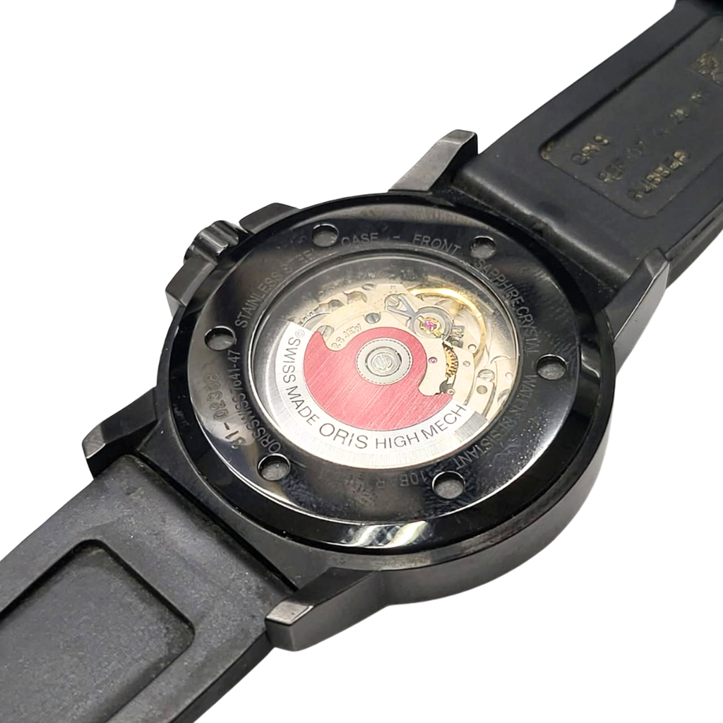 Oris BC3 Advanced Day Date Automatic Watch 42mm