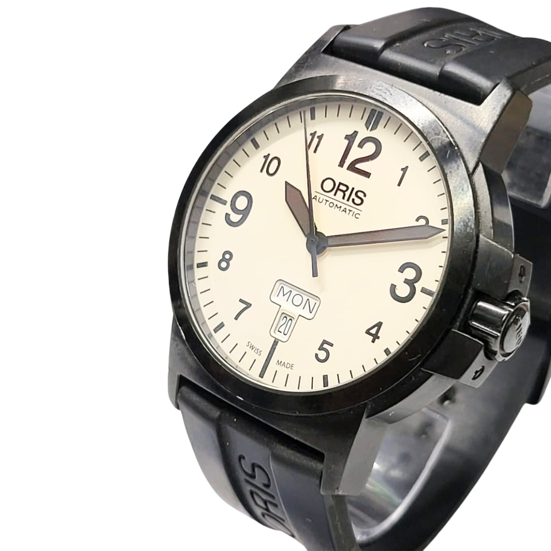 Oris BC3 Advanced Day Date Automatic Watch 42mm Secondary image