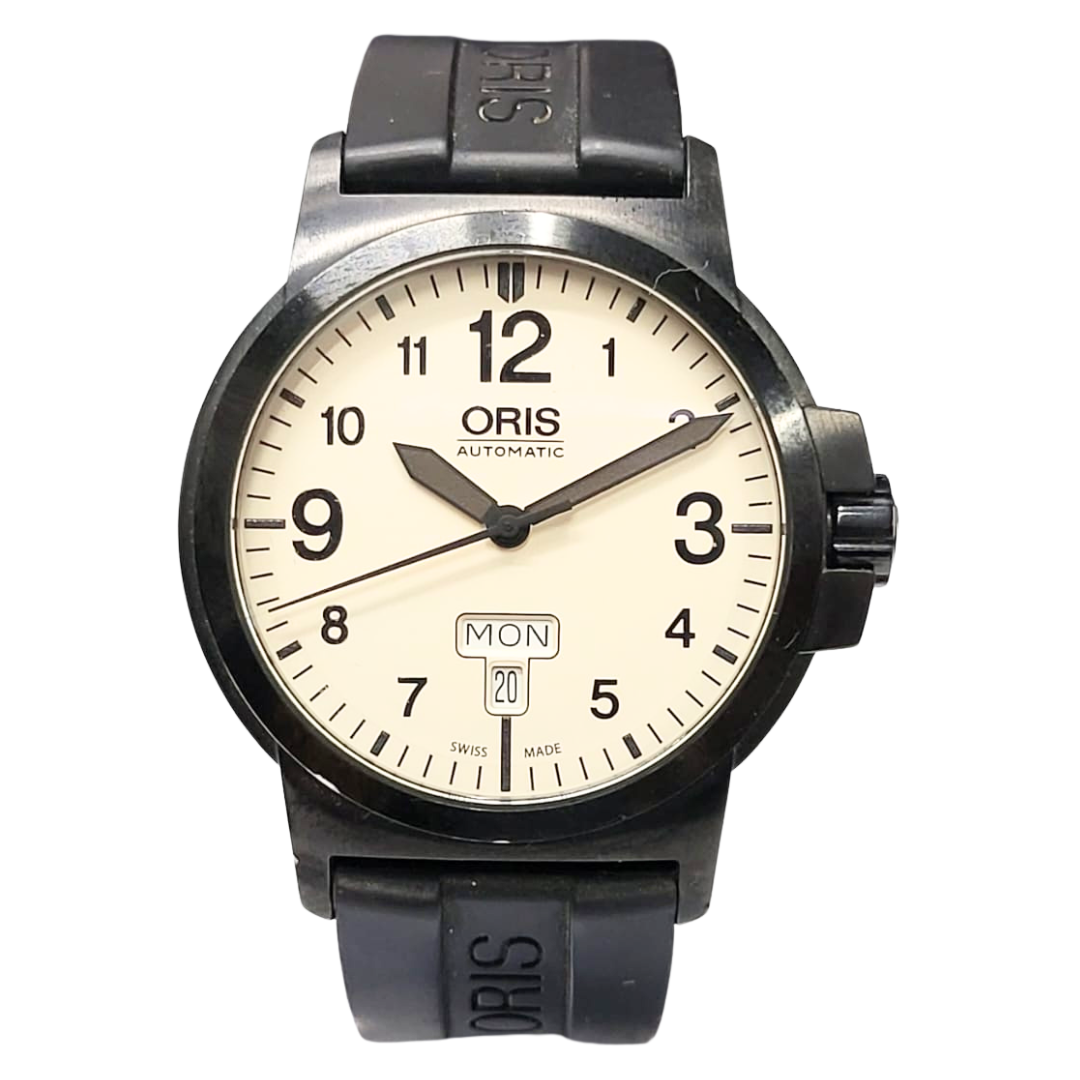 Oris BC3 Advanced Day Date Automatic Watch 42mm Main image