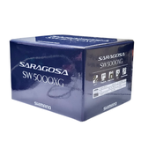 Shimano Saragosa SW 5000XG Spinning Reel