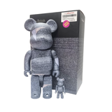 Bearbrick [The British Museum] The Rosetta Stone 100% & 400% Set