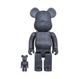 Bearbrick [The British Museum] The Rosetta Stone 100% & 400% Set