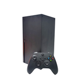 Xbox Series X Disc Edition Gaming Console 1TB SSD Includes Wireless Controller 4K Gaming 120FPS Carbon Black