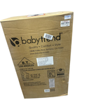 Baby Trend Passport Carriage Bassinet Stroller, Ultra Black