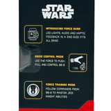Sphero Star Wars Force Band - Droid BB-8 Electronic Robot Bracelet, Black