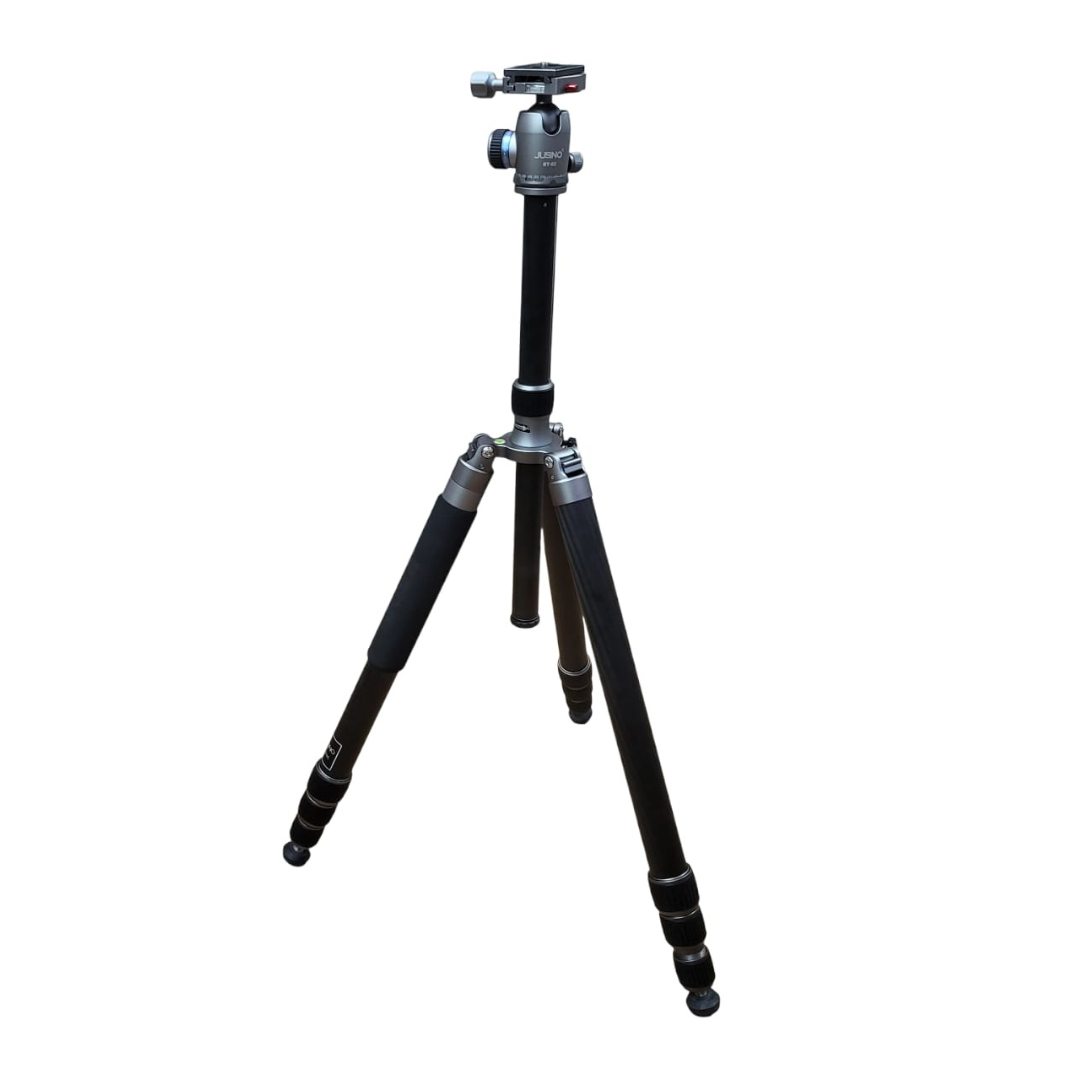 Jusino TK-364C Carbon Fibre Tripod W/BT-02 Ball Head Main image