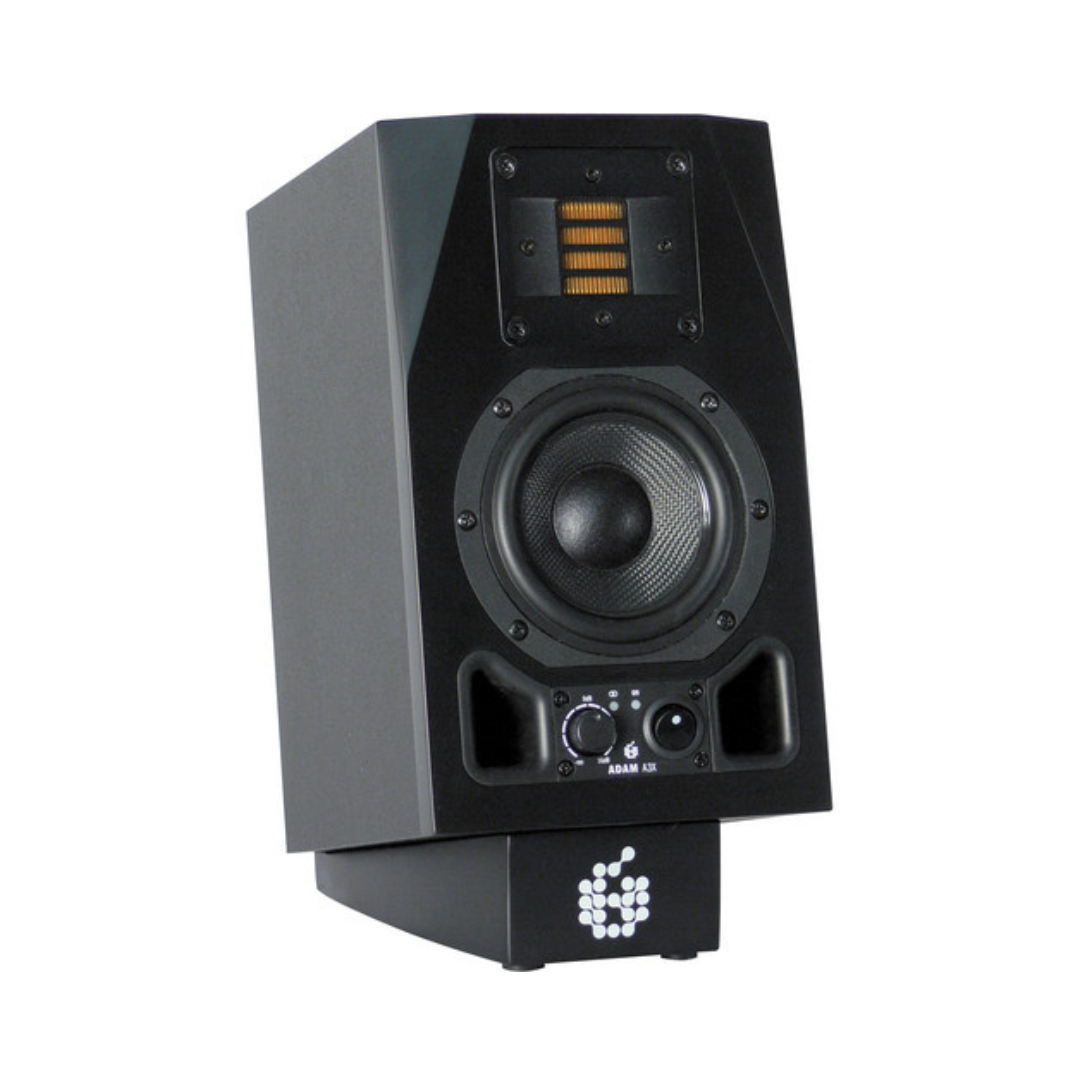 Adam Professional Audio A5 Desktop Stands, Pair, Black Secondary image